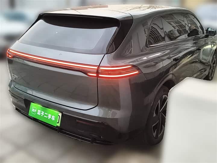 Фото 29 - Exeed Sterra ET