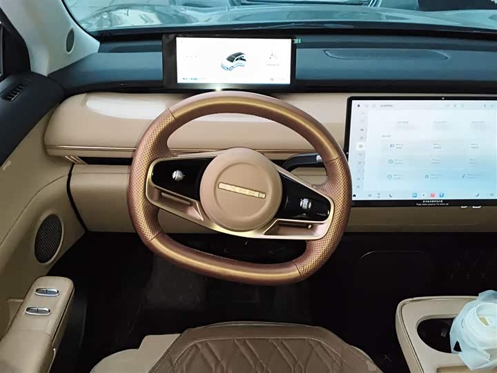 Фото 3 - Exeed Sterra ET