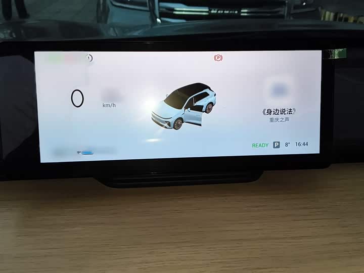 Фото 4 - Exeed Sterra ET