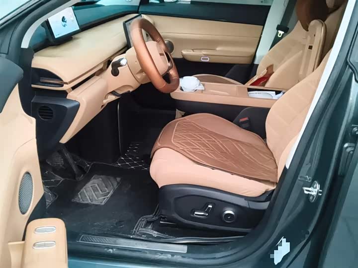 Фото 8 - Exeed Sterra ET