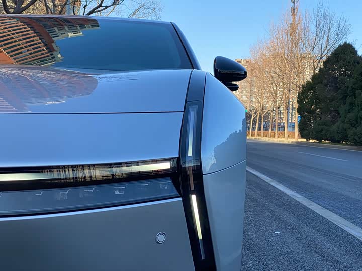 Фото 19 - XPeng P7