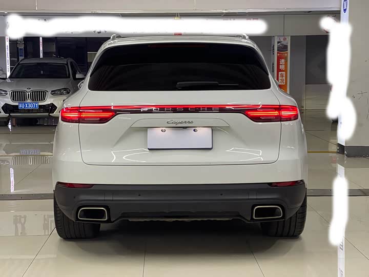 Фото 4 - Porsche Cayenne