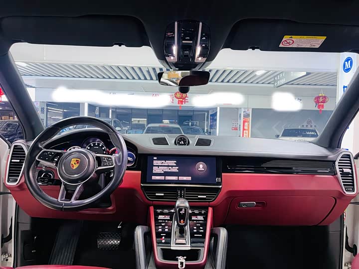 Фото 6 - Porsche Cayenne