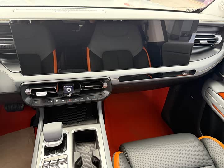 Фото 12 - BAIC Beijing BJ40 Hybrid