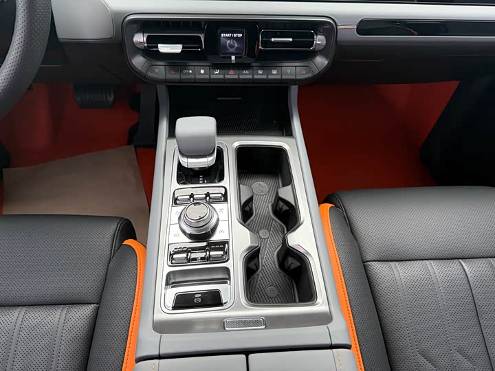 Фото 13 - BAIC Beijing BJ40 Hybrid