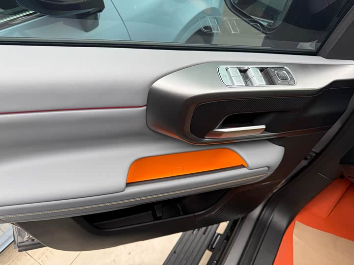 Фото 14 - BAIC Beijing BJ40 Hybrid