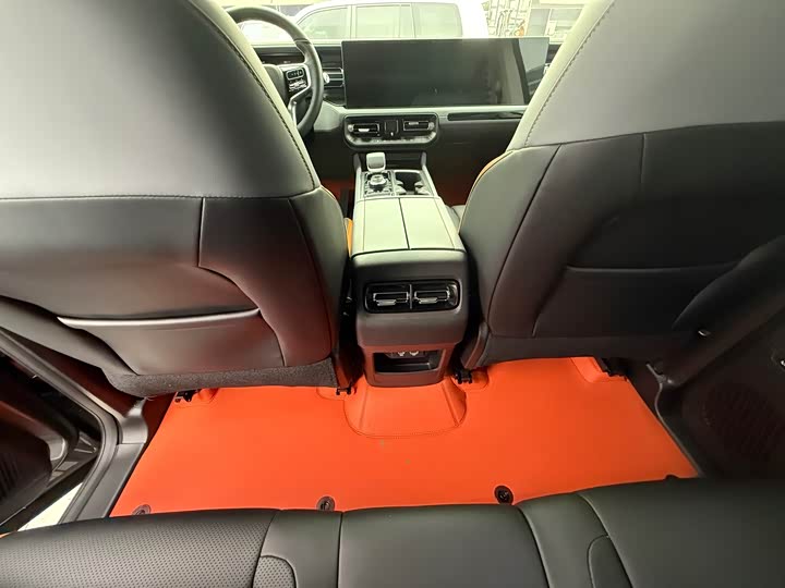 Фото 16 - BAIC Beijing BJ40 Hybrid