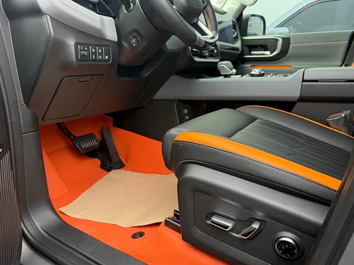 Фото 22 - BAIC Beijing BJ40 Hybrid