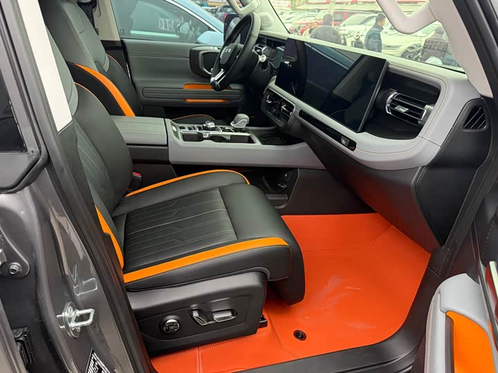 Фото 23 - BAIC Beijing BJ40 Hybrid