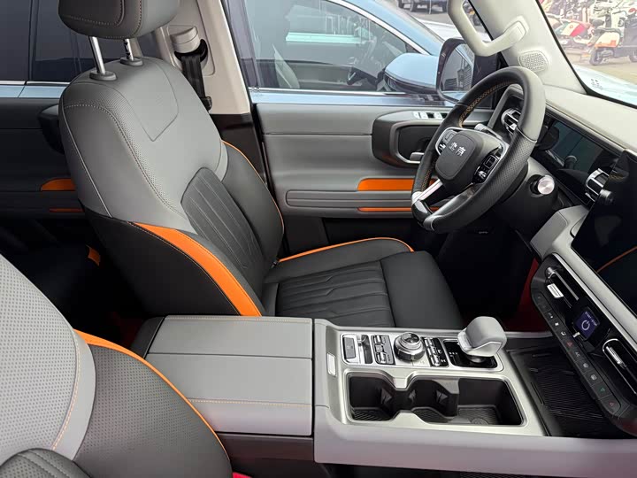 Фото 6 - BAIC Beijing BJ40 Hybrid