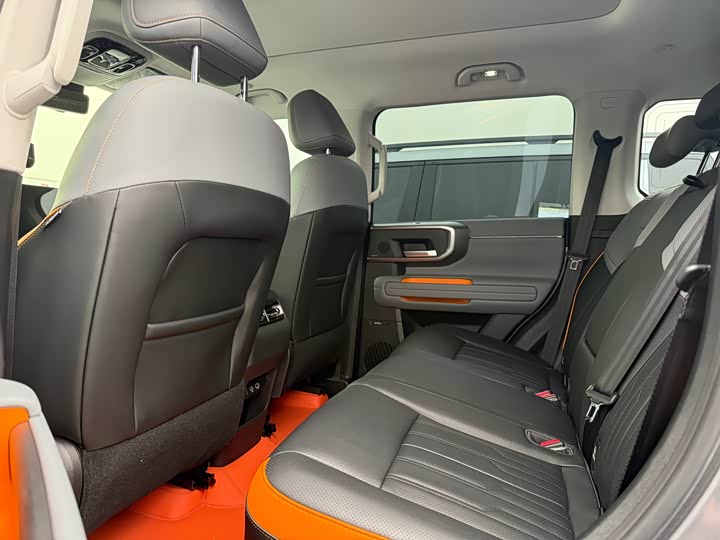 Фото 7 - BAIC Beijing BJ40 Hybrid