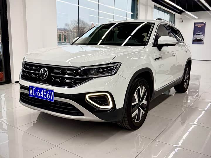 Фото 1 - Volkswagen Tayron