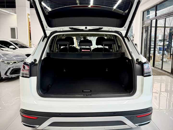 Фото 18 - Volkswagen Tayron