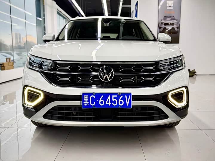 Фото 2 - Volkswagen Tayron