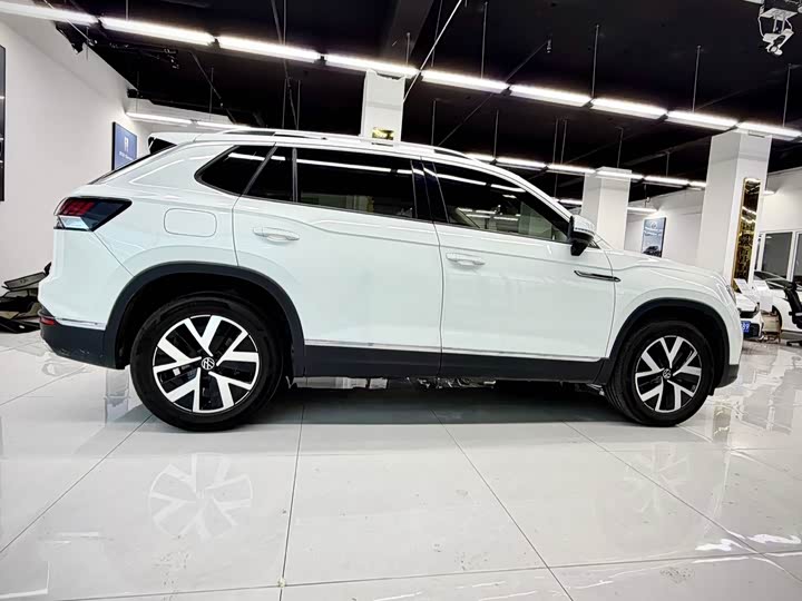 Фото 7 - Volkswagen Tayron