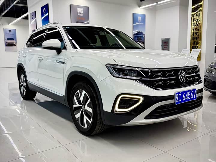 Фото 8 - Volkswagen Tayron