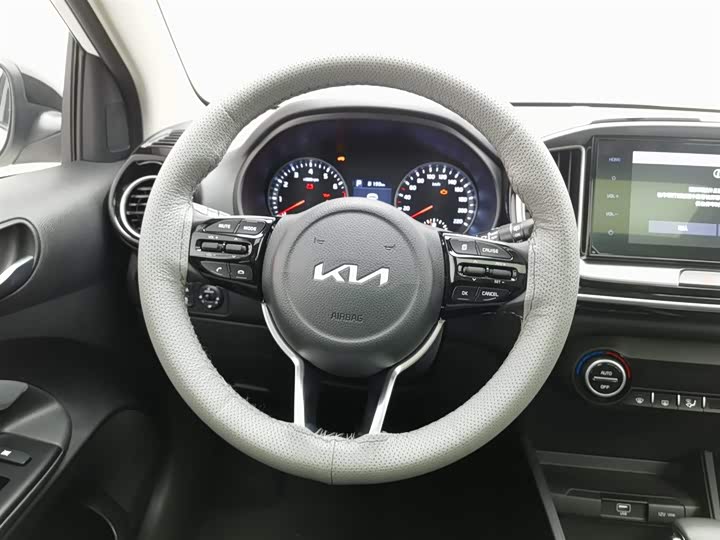 Фото 11 - Kia KX1