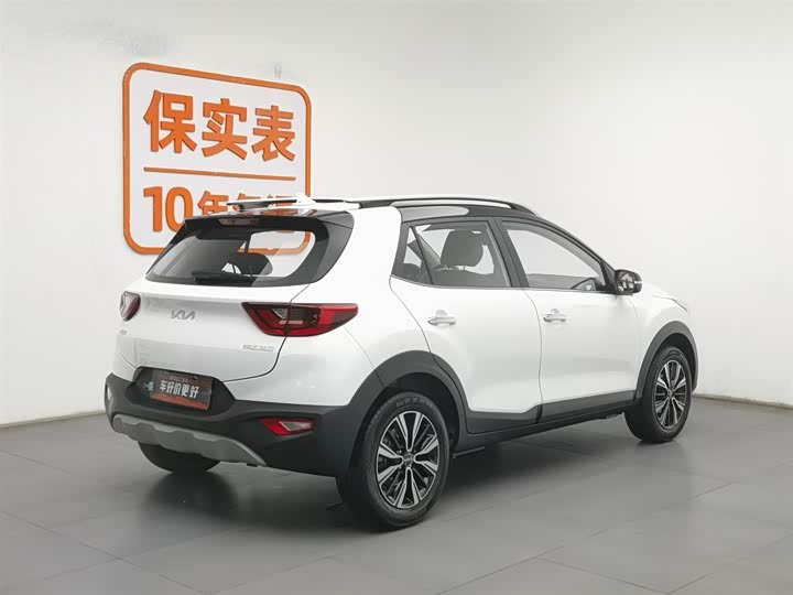 Фото 2 - Kia KX1