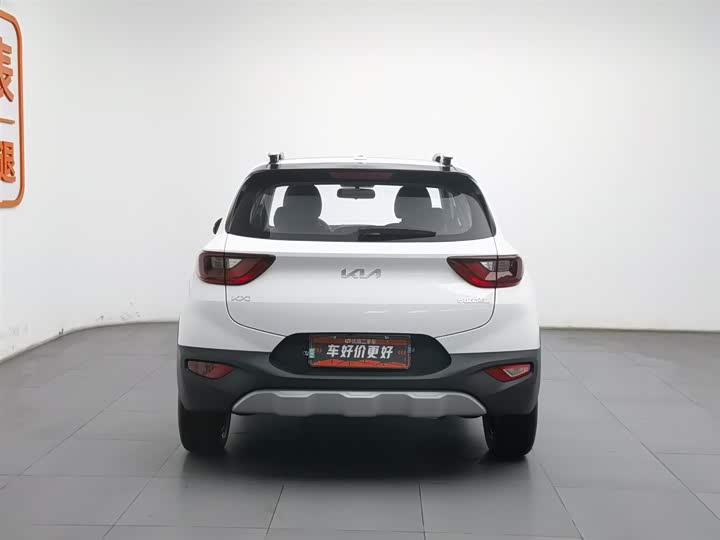 Фото 4 - Kia KX1