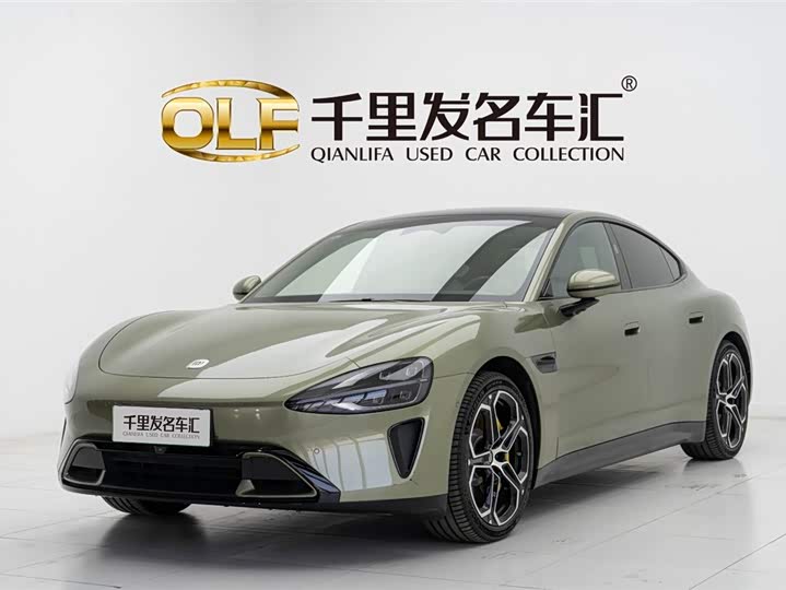 Фото 1 - Xiaomi SU7