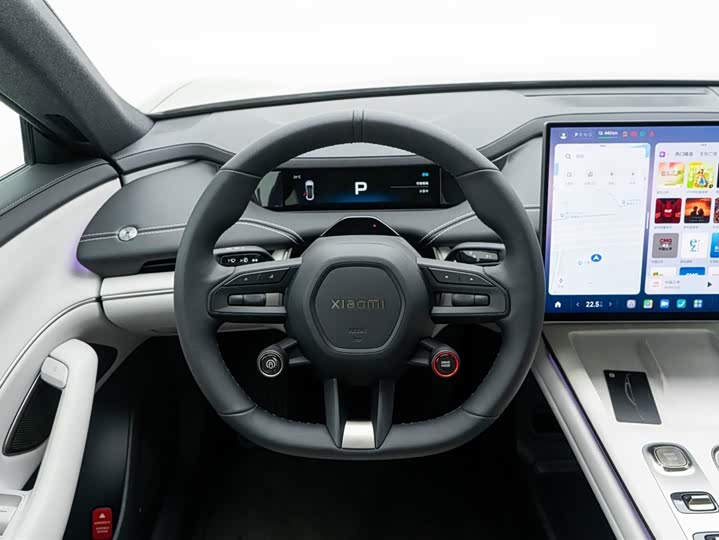 Фото 23 - Xiaomi SU7