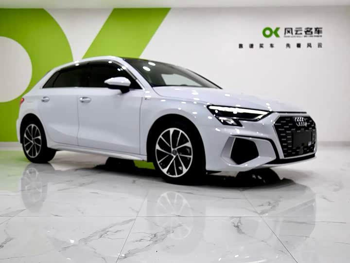 Фото 4 - Audi A3