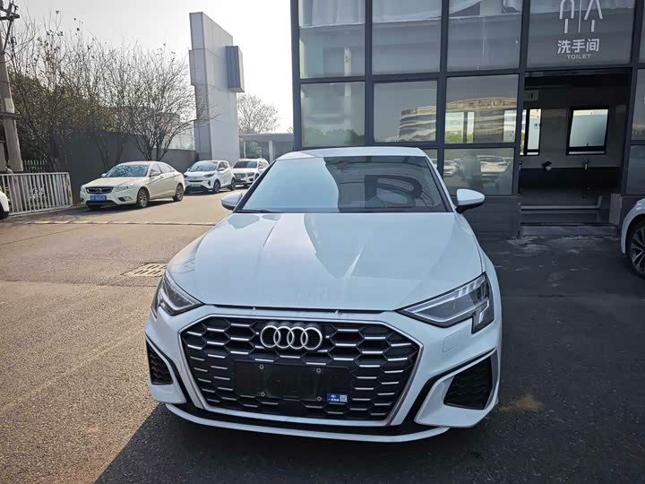 Фото 8 - Audi A3