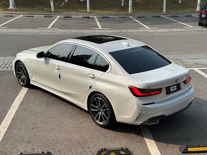 Фото 5 - BMW 3 Series