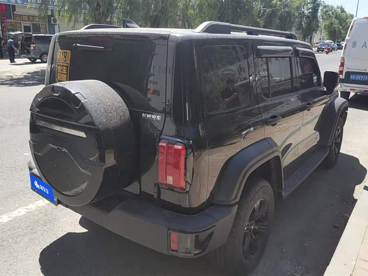 Фото 3 - Tank 300