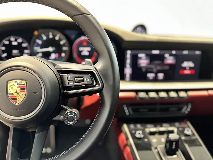 Фото 12 - Porsche 911