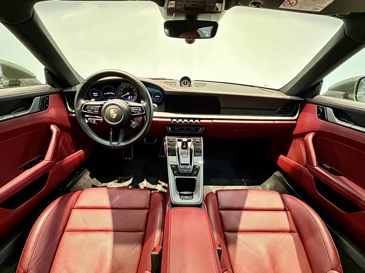 Фото 18 - Porsche 911