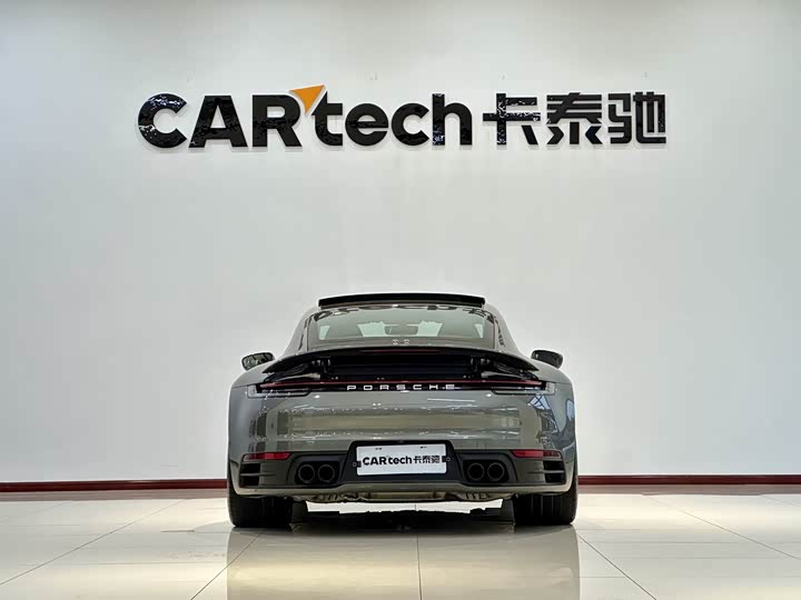 Фото 21 - Porsche 911