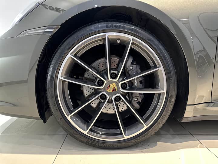 Фото 22 - Porsche 911