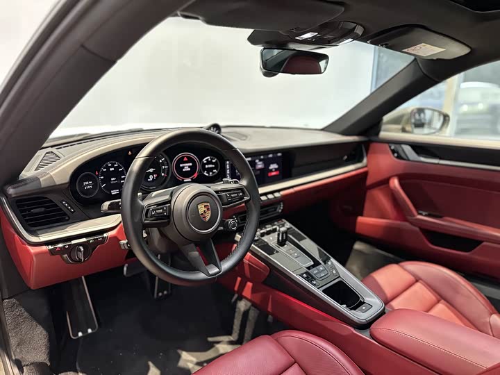 Фото 6 - Porsche 911