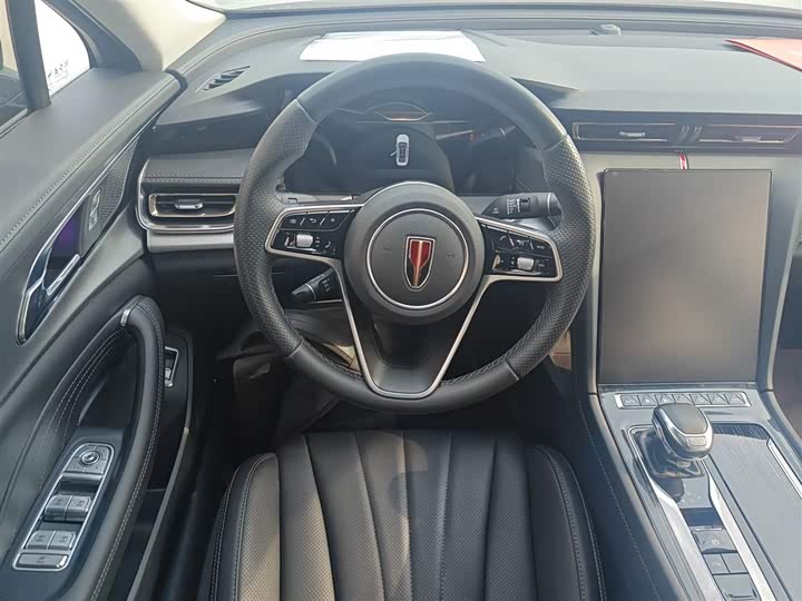 Фото 11 - Hongqi H5