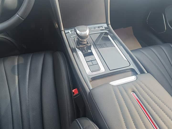 Фото 14 - Hongqi H5