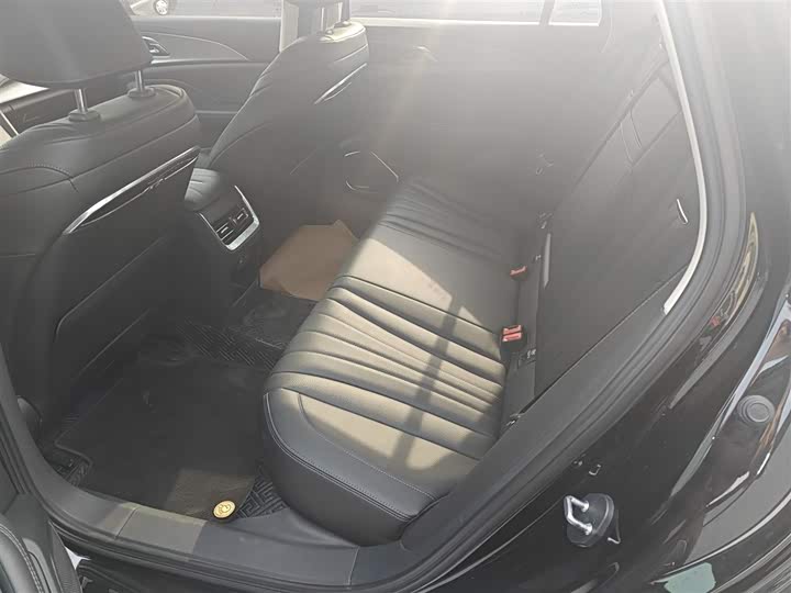 Фото 17 - Hongqi H5