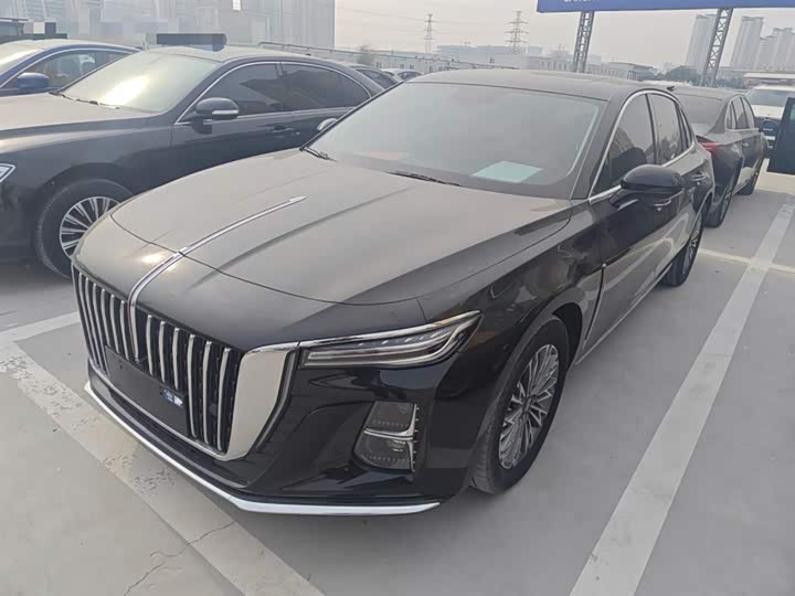 Фото 2 - Hongqi H5