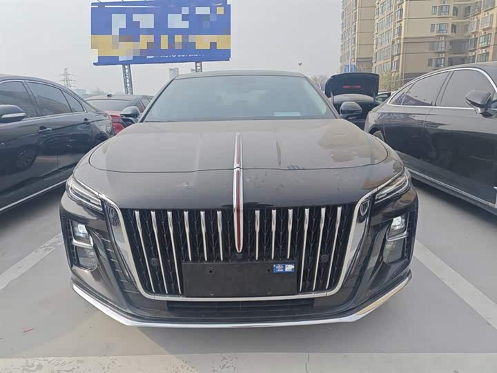 Фото 3 - Hongqi H5