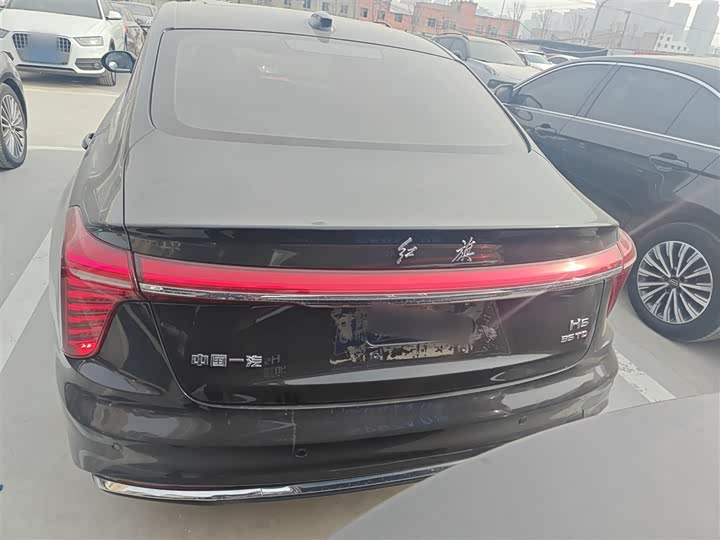 Фото 6 - Hongqi H5