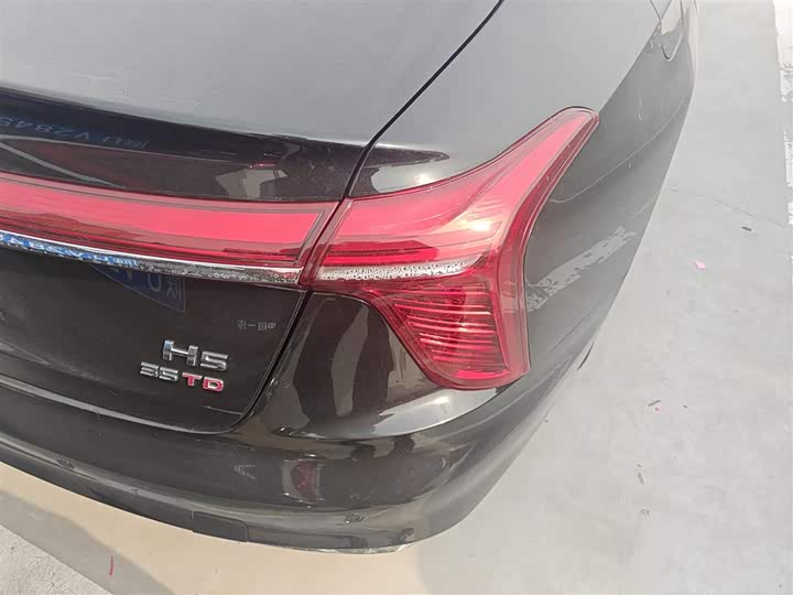 Фото 8 - Hongqi H5