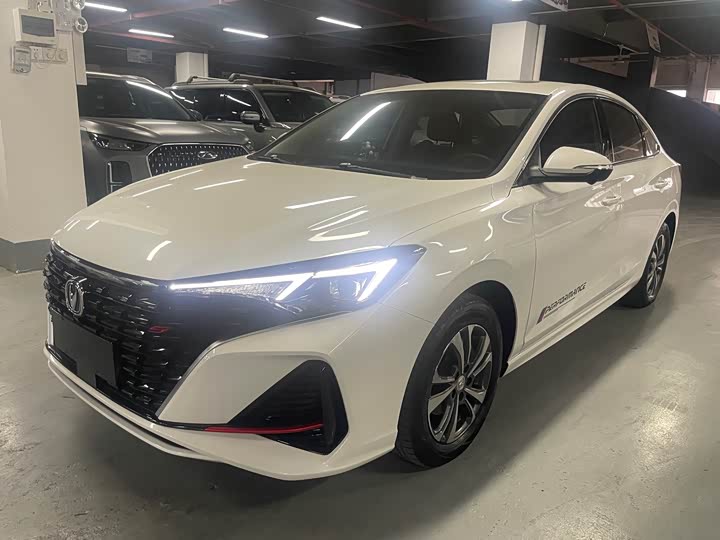 Фото 1 - Changan Eado Plus