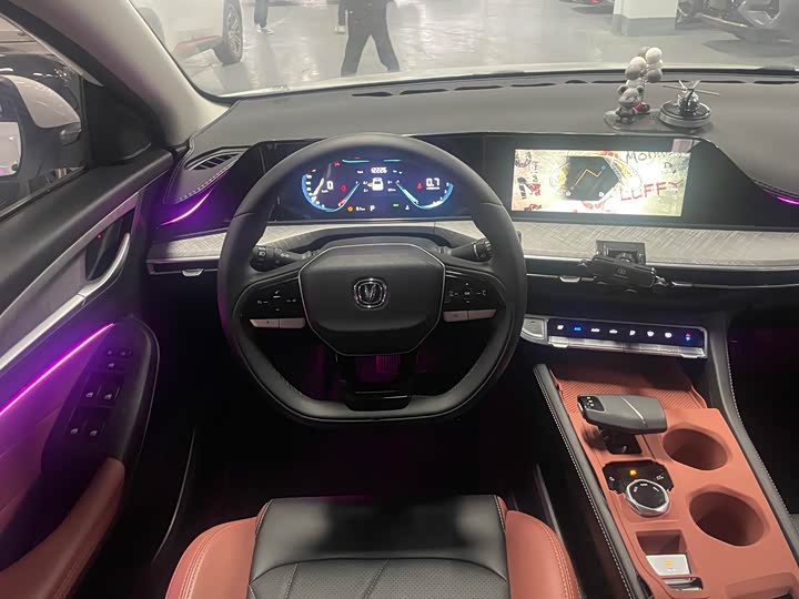 Фото 10 - Changan Eado Plus