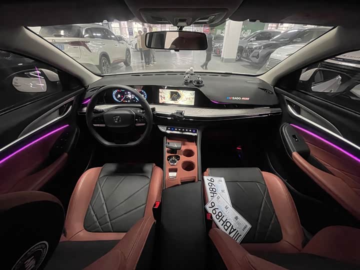 Фото 11 - Changan Eado Plus