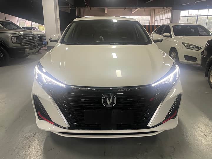 Фото 2 - Changan Eado Plus