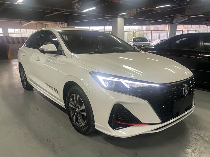 Фото 3 - Changan Eado Plus