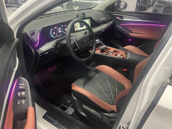 Фото 7 - Changan Eado Plus