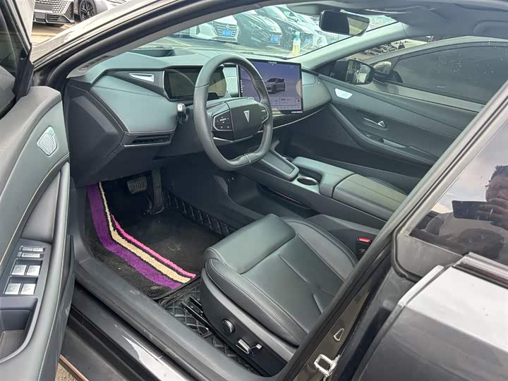 Фото 5 - Changan Deepal SL03