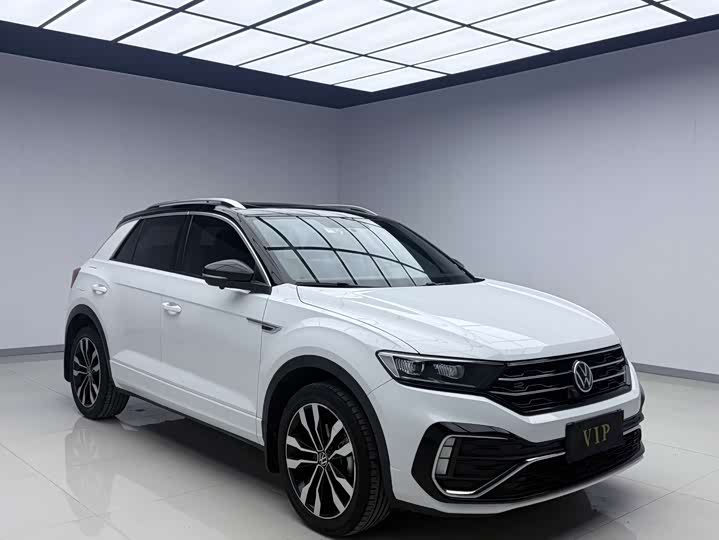 Фото 3 - Volkswagen T-Roc