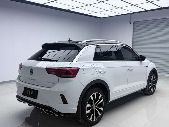 Фото 4 - Volkswagen T-Roc